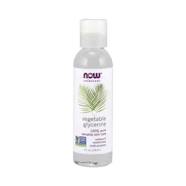 NOW Solutions Vegetable Glycerine (1 Bottle of 118 ml Liquid)