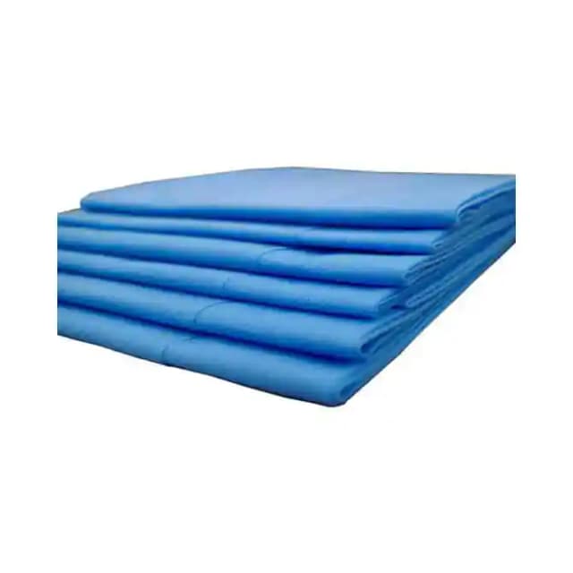 NPS Hospital Bedsheet (1 Packet Of 1 Sheet)