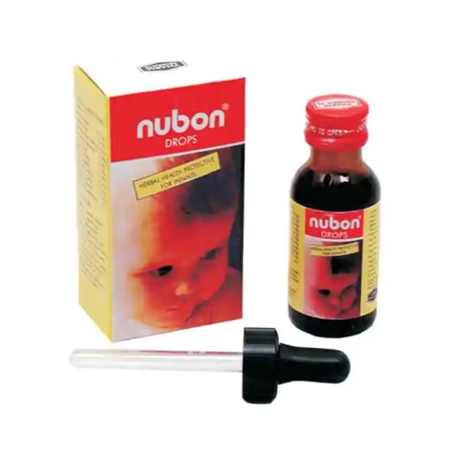 Nubon Drop (1 Packet Of 30 ml Drop)