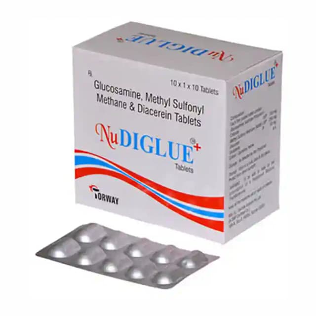 Nudiglue (1 Strip Of 10 tablets)