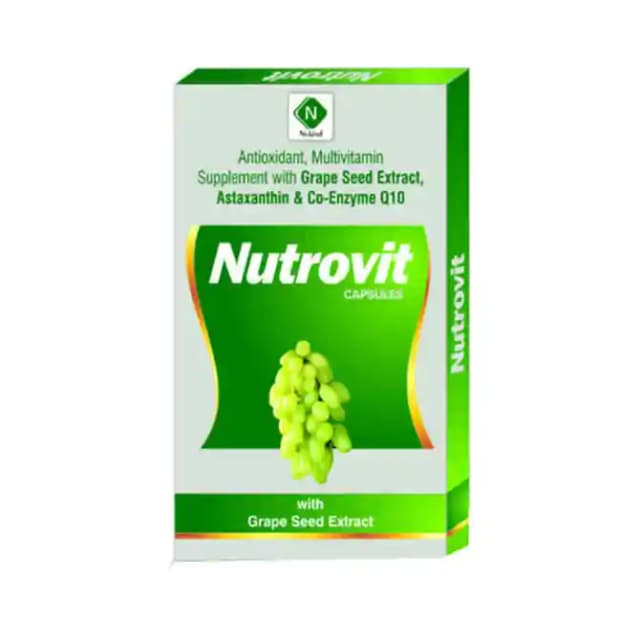 Nurovik (1 Strip Of 10 capsules)