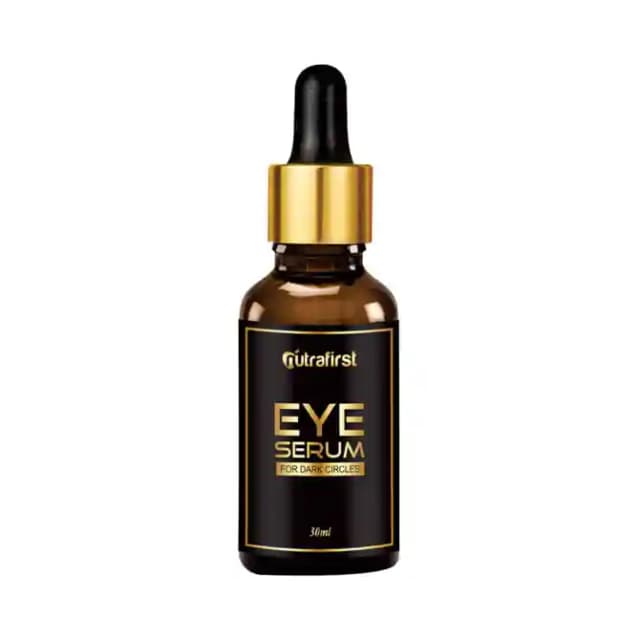 Nutrafirst Eye Serum (1 Bottle of 30 ml Serum)
