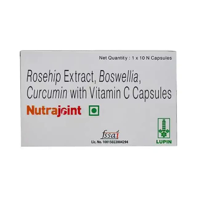 Nutrajoint (1 Strip Of 10 capsules)