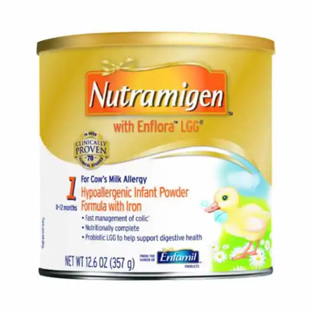 Nutramigen Powder (1 Box Of 400 gm Powder)