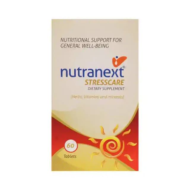 Nutranext Stresscare (1 Bottle of 60 tablets)
