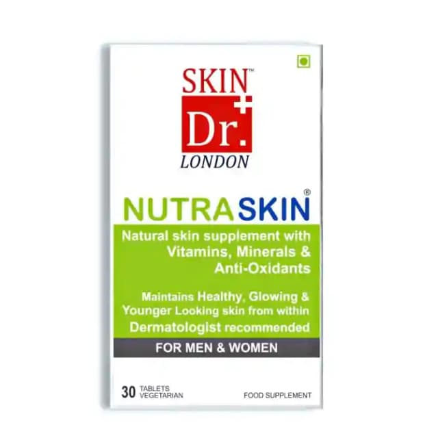 Nutraskin (1 Strip Of 30 tablets)
