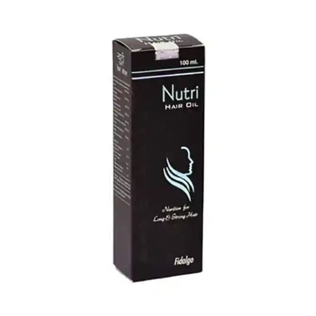 Nutri Hair Oil (1 Bottle of 100 ml Oil)
