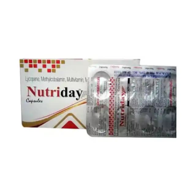 Nutriday (1 Packet Of 100 tablets)