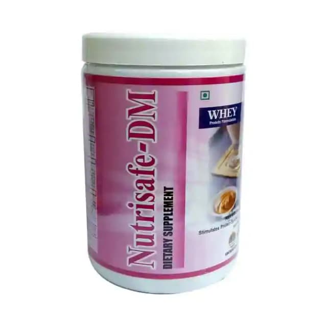 Nutrisafe DM Powder (1 Box Of 400 gm Powder)