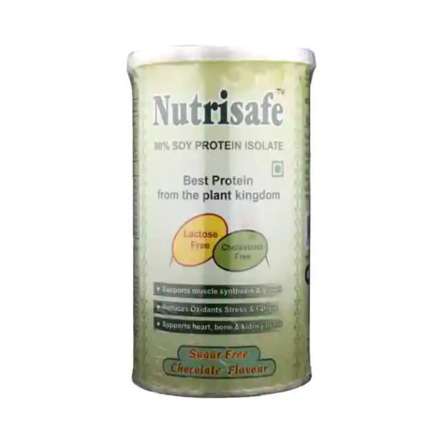Nutrisafe Powder Chocolate (1 Box Of 200 gm Powder)