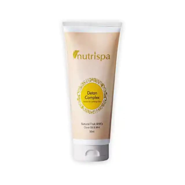 Nutrispa Detan Complex (1 Tube Of 50 ml Face Mask)