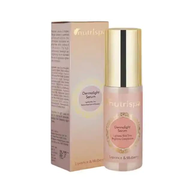 Nutrispa Serum Dermalight (1 Bottle of 40 ml Serum)