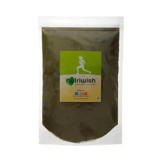 Nutriwish Moringa Powder (1 Packet Of 500 gm Powder)