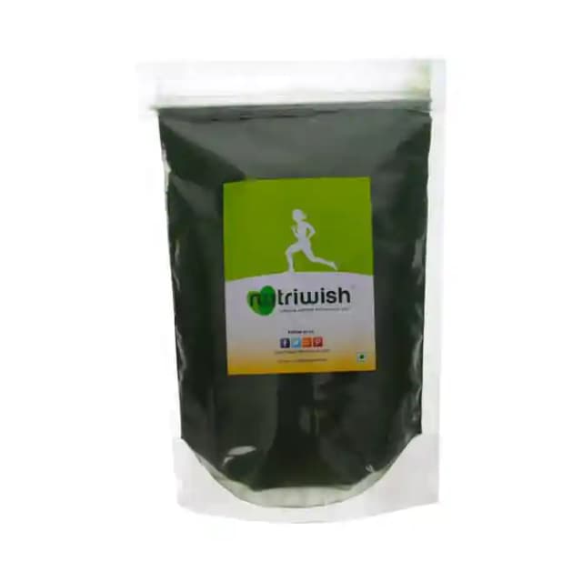 Nutriwish Spirulina Powder (1 Packet Of 500 gm Powder)