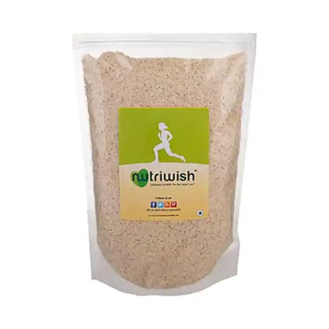 Nutriwish Whole Almond Flour (1 Packet Of 500 gm Flour)