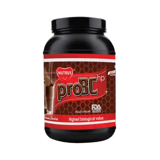 Nutrus ProBC Powder (1 Bottle of 450 gm Powder)