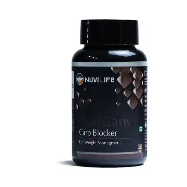 Nuvilife Nuvigaris 750mg (1 Bottle of 60 tablets)