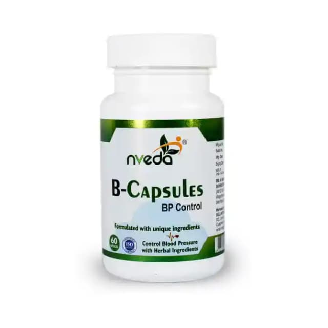 Nveda B (1 Bottle of 60 capsules)