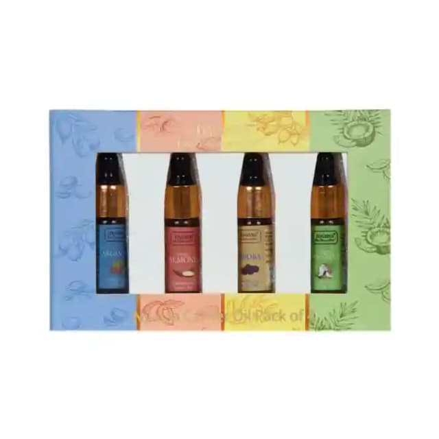 Nyassa Carrier Oil (5ml Each) Kit (1 Box Of 1 Kit)