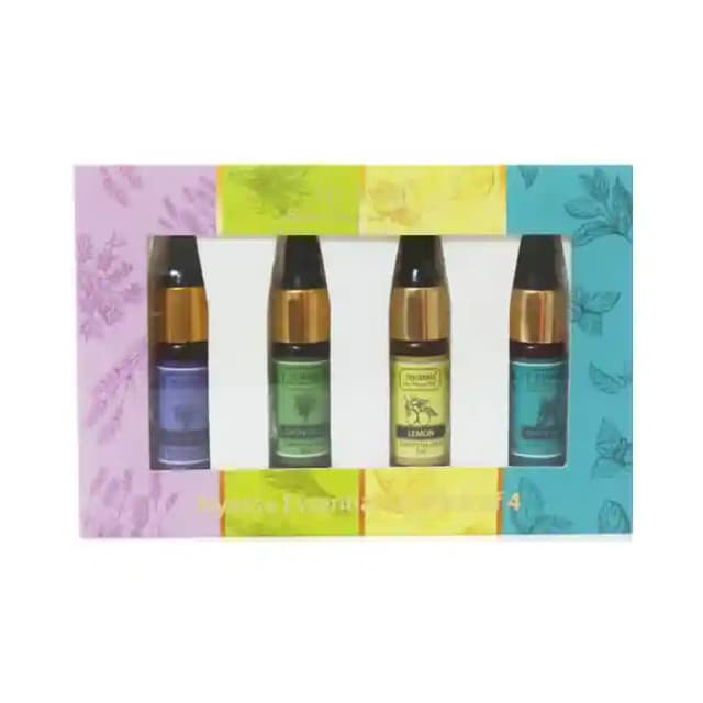 Nyassa Essential Oil (5ml Each) Kit (1 Box Of 1 Kit)