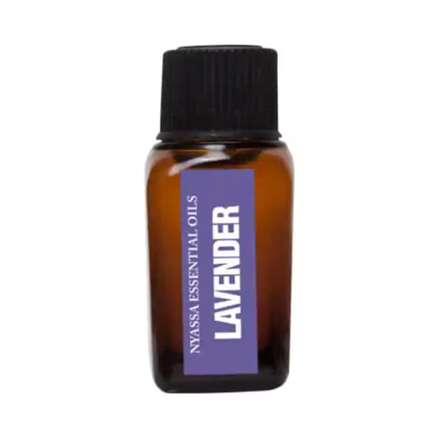 Nyassa Lavender Essential Oil (1 Bottle of 10 ml Oil)