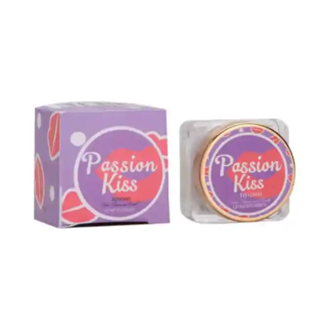 Nyassa Passion Kiss Lip Balm (1 Box Of 5 gm Balm)