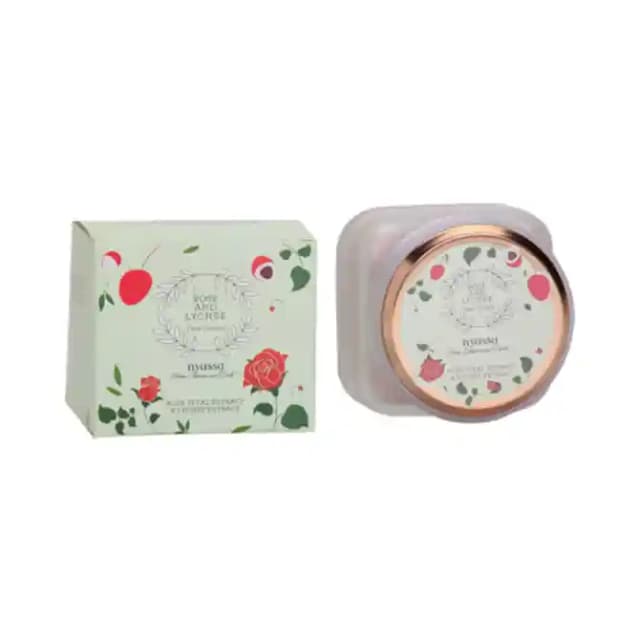 Nyassa Rose and Lychee Face Cream (1 Jar Of 50 gm Cream)