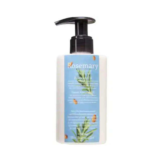 Nyassa Rosemary Conditioner (1 Pump Bottle of 230 ml Conditioner)