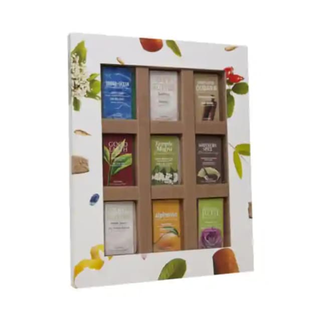 Nyassa Set of 9 Soap Gift Set (1 Packet Of 1 Kit)