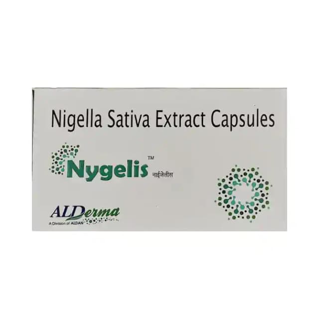 Nygelis (1 Strip Of 10 capsules)