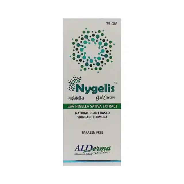 Nygelis Gel Cream (1 Tube Of 75 gm Cream)