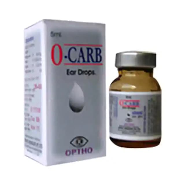 O Carb Ear Drop (1 Packet Of 5 ml Ear Drop)