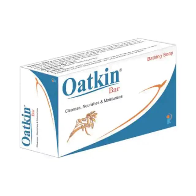 Oatkin Bar (1 Packet Of 100 gm Bar)
