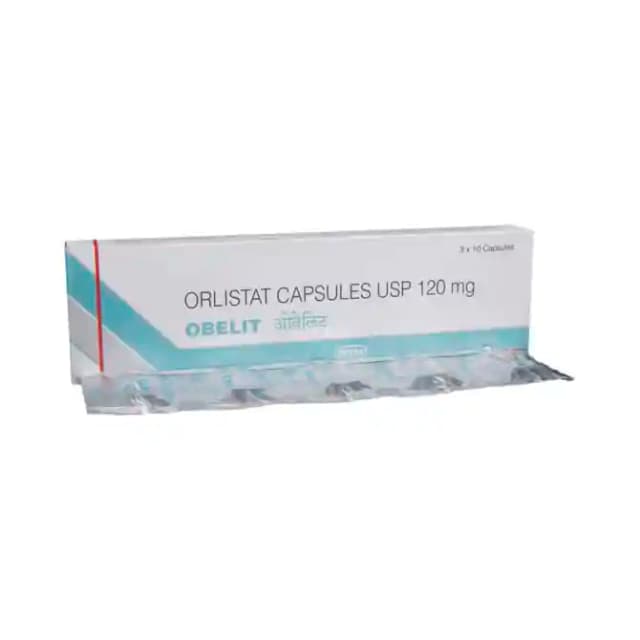 Obelit (10 capsules in 1 strip)
