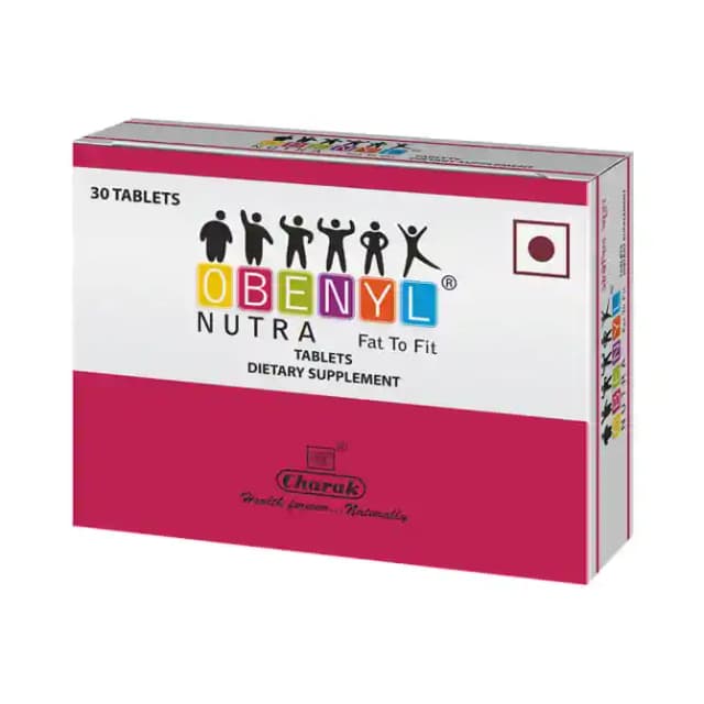 Obenyl Nutra (1 Strip Of 30 tablets)