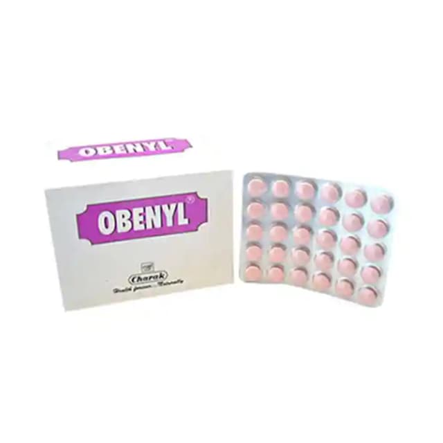 Obenyl (1 Strip Of 30 tablets)