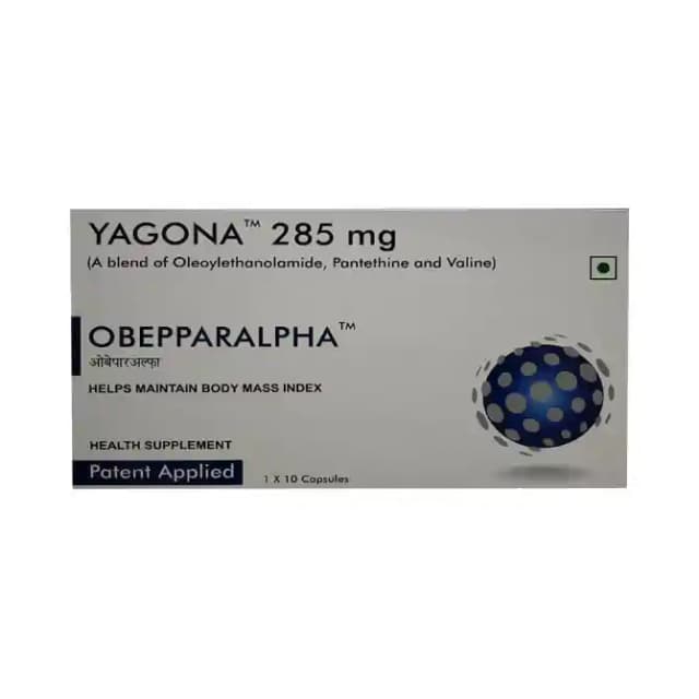 Obepparalpha (1 Strip Of 10 vegicaps)