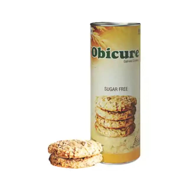 Obicure Cookies (1 Box Of 200 gm Biscuit)