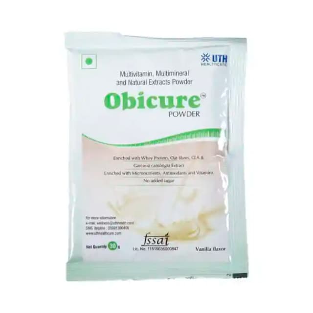 Obicure Powder (1 Packet Of 30 gm Powder)
