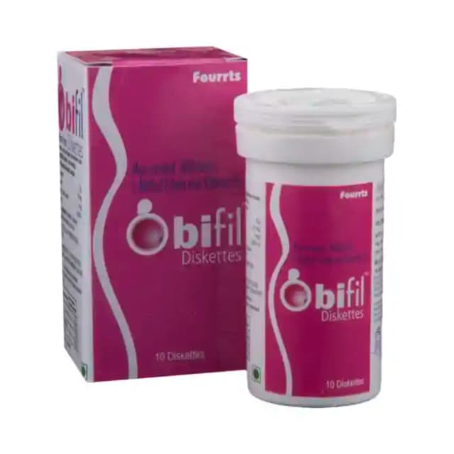 Obifil Diskette (1 Packet Of 10 diskettes)