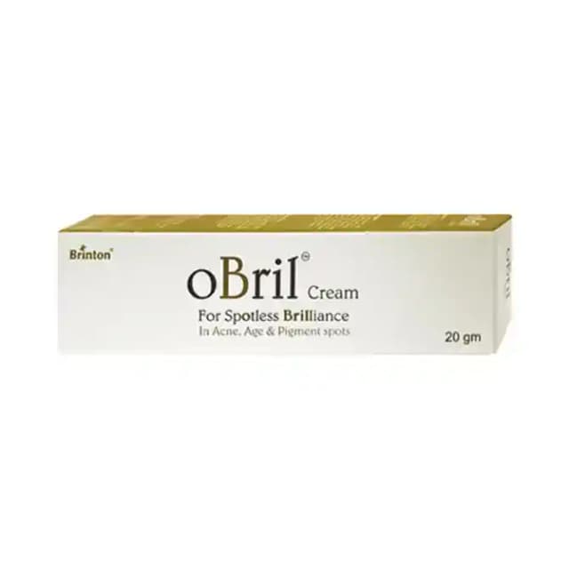 Obril Cream (1 tube of 20 gm Cream)