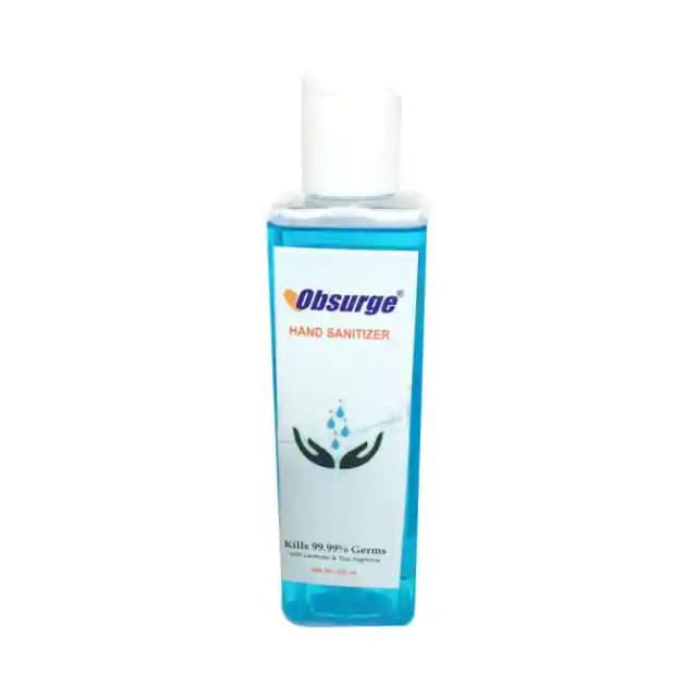Obsurge Hand Sanitizer (1 Bottle of 200 ml Sanitizer)