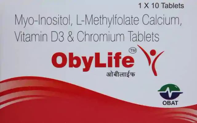 Obylife (10 tablets in 1 strip)