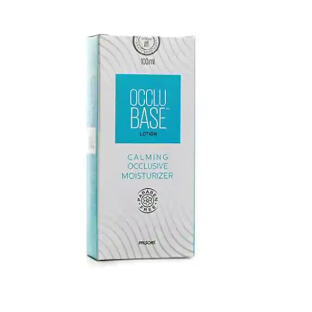 Occlu Base Lotion (1 Bottle of 100 ml Lotion)