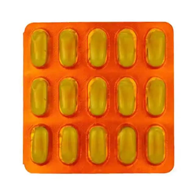 Ocium 500mg (1 Strip Of 15 tablets)