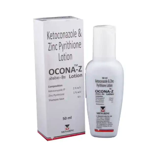 Ocona Z Lotion (50 ml in 1 bottle)