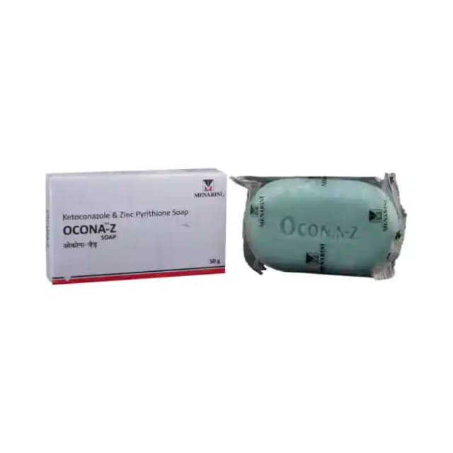 Ocona Z Soap (1 Packet Of 50 gm Soap)