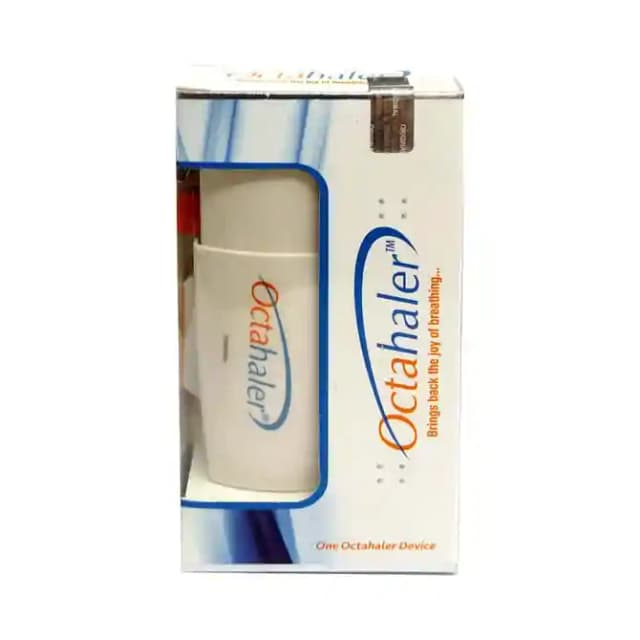 Octahaler Device (1 Packet Of 1 Octahaler)