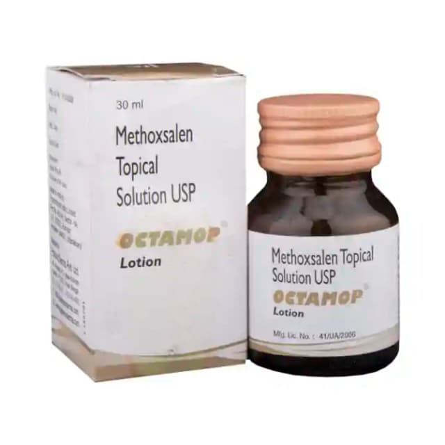 Octamop Lotion (30 ml in 1 bottle)