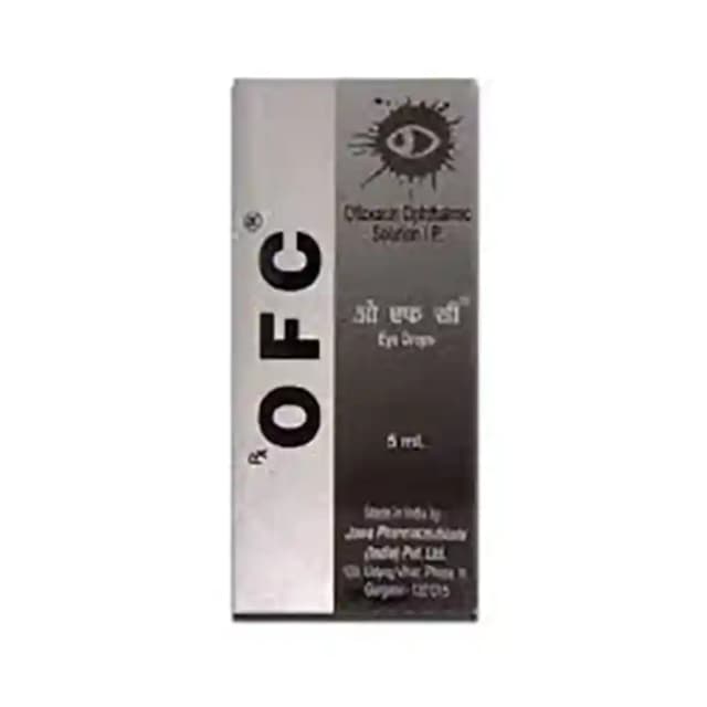 OFC Eye Drop (5 ml in 1 packet)